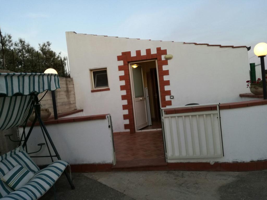 Villa Rosa Maria Villaggio Mosè Exteriér fotografie