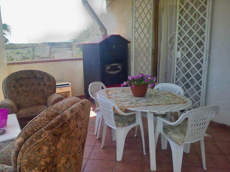 Villa Rosa Maria Villaggio Mosè Exteriér fotografie