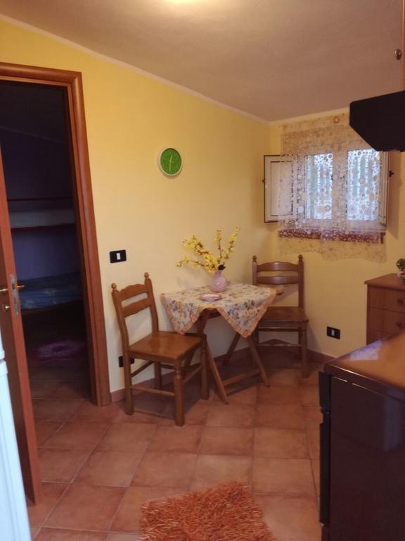 Villa Rosa Maria Villaggio Mosè Exteriér fotografie
