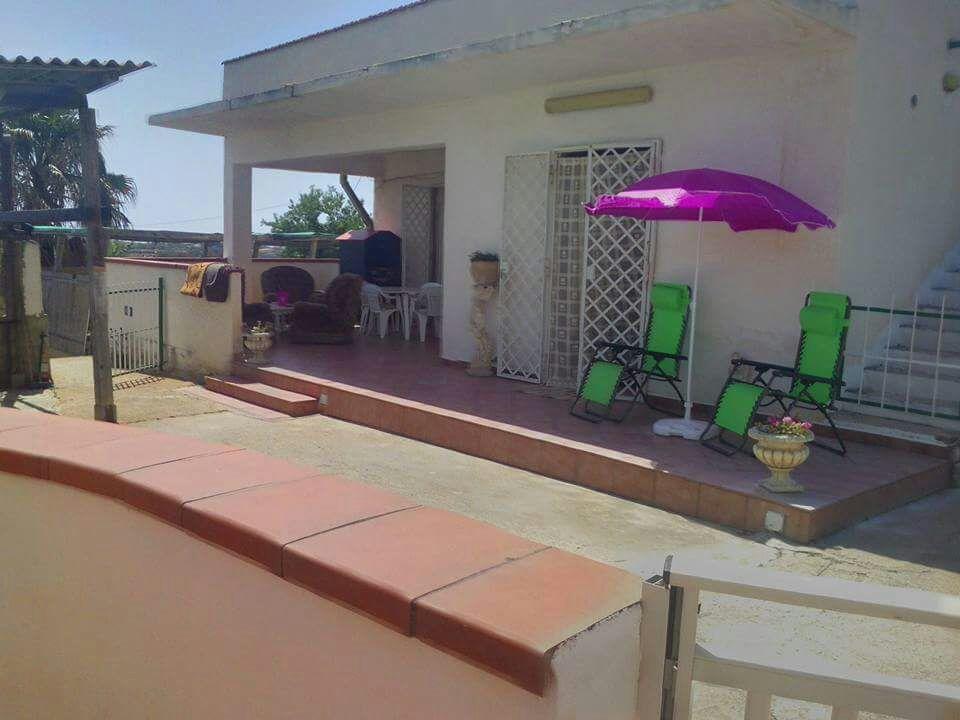 Villa Rosa Maria Villaggio Mosè Exteriér fotografie